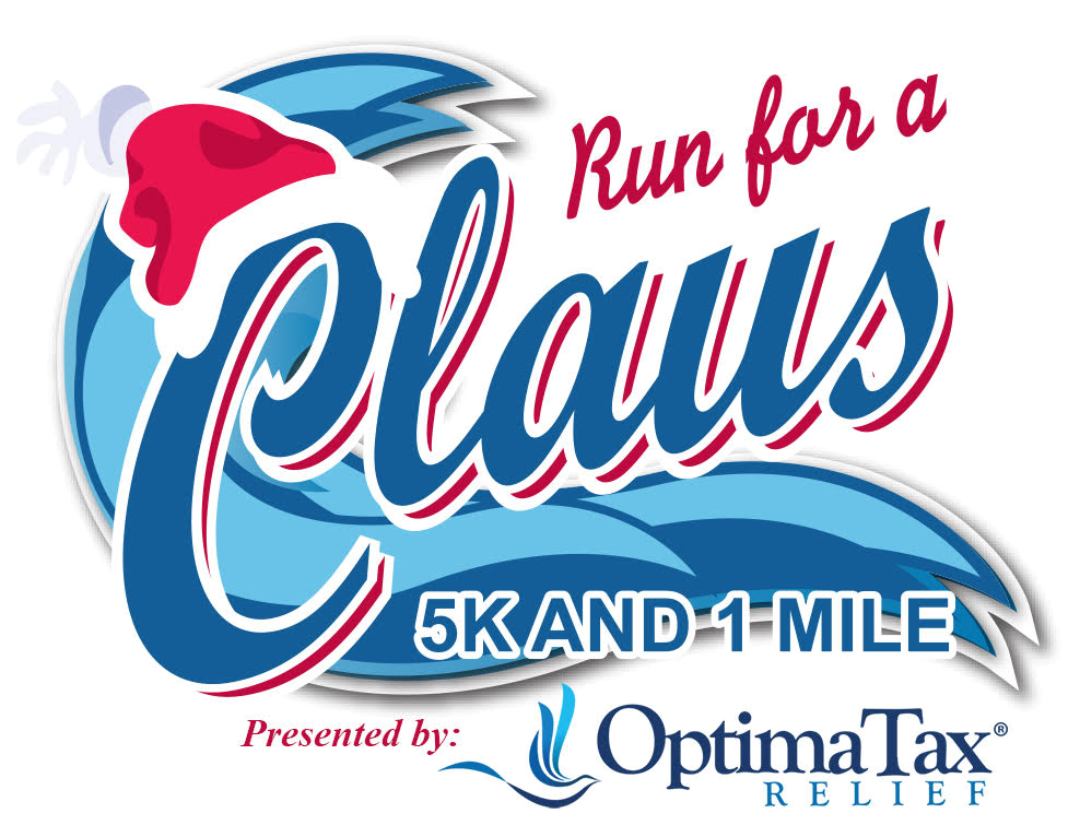Sign Up To Volunteer Run for a Claus